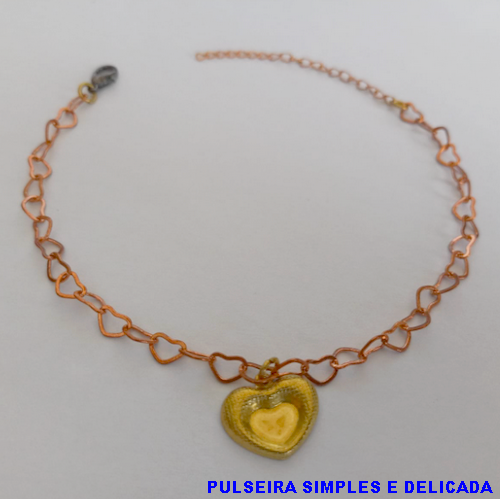 PULSEIRA NO BRUTO PRONTO PARA O BANHO (CX62) SIMPLES E DELICADE DE 18CM - PESO MEDIO 1,2GR BRU10793
