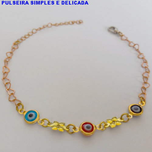 PULSEIRA NO BRUTO PRONTO PARA O BANHO - (CX64) SIMPLES E DELICADE DE 18CM - PESO MEDIO 1,2GR BRU10810