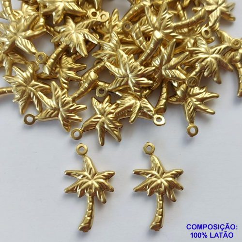 ACESSÓRIO NO BRUTO PRONTO PARA O BANHO (CX37) - ACESSÓRIO COQUEIRO DUPLA 14X21MM (E1128) - PESO: 0,7GR - COMPOSIÇÃO: 100% LATÃO - BRU0002380