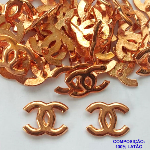BRINCO NO BRUTO PRONTO PARA O BANHO(CX73) - BRINCO 13X17MM - PESO TOTAL 2,8GR - BRU13408