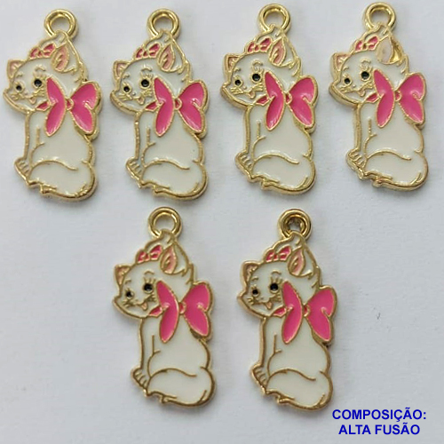 ACESSÓRIO NO BRUTO PRONTO PARA O BANHO(CX80) - PINGENTE ALTA FUSÃO PERSONAGEM DESENHO 11X22MM - COMPOSIÇÃO: ALTA FUSÃO - PESO TOTAL 1GR - BRU0002785