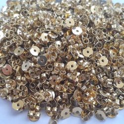 ACESSÓRIO NO BRUTO PRONTO PARA O BANHO - TARRAXA PRIMEIRA LINHA(PACOTE COM 2000 UNIDADE) - 5MM - TAMANHO NORMAL BRU0003600