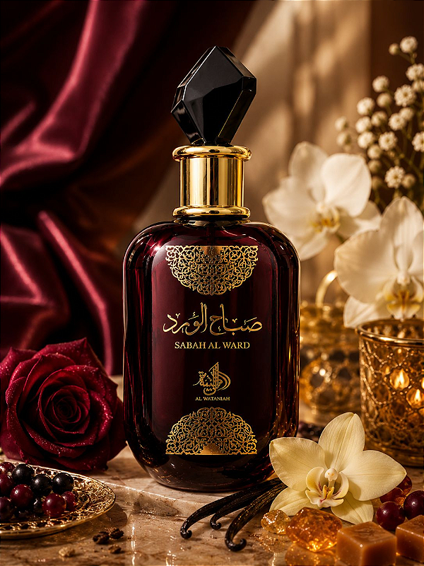 Sabah Al Ward - Al Wataniah 100 ml