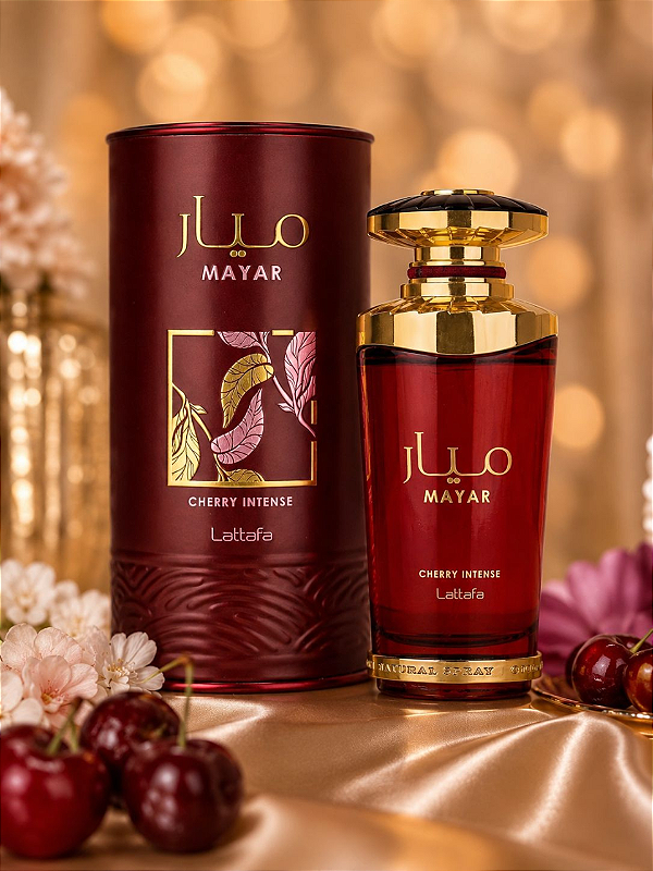 Mayar Cherry Intense - Lattafa 100 ml