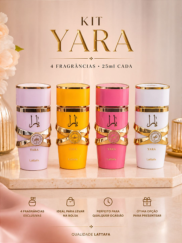 Kit Yara - Lattafa