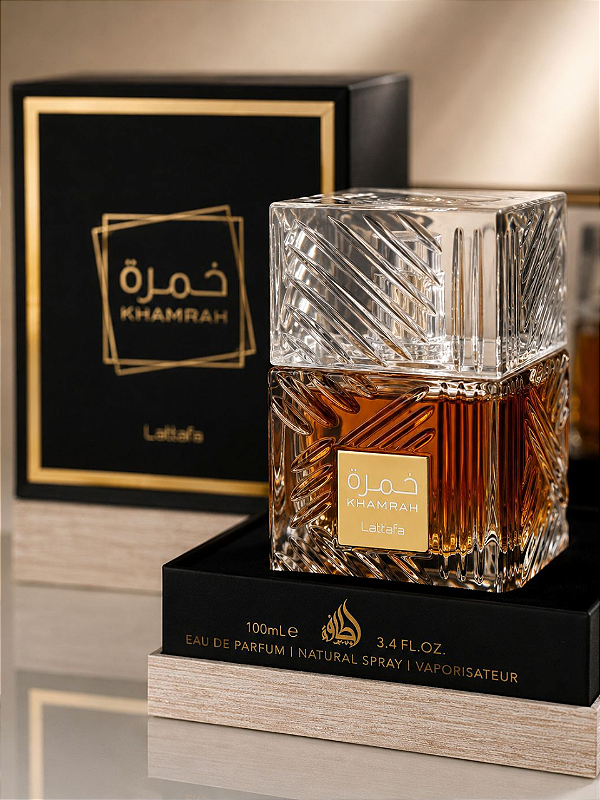 Khamrah Lattafa 100 ml
