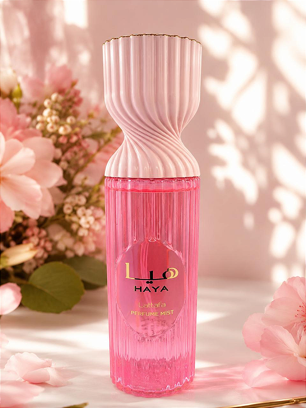 Body Splash Haya - Lattafa 250ml