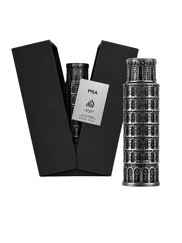 Pisa – Lattafa Pride | Eau de Parfum 100ml