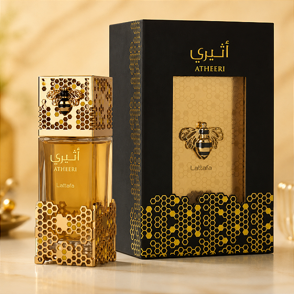 Atheeri – Lattafa | Eau de Parfum
