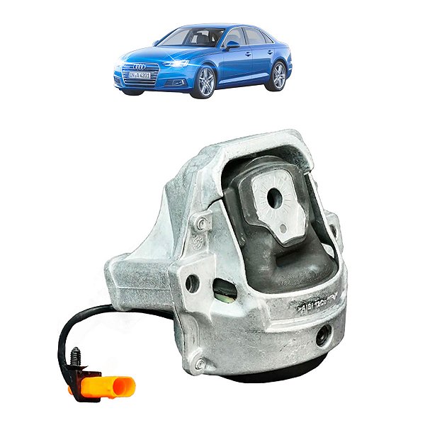 Coxim calço hidráulico motor Audi A4 A5 Q5 1.8 / 2.0 2007/..