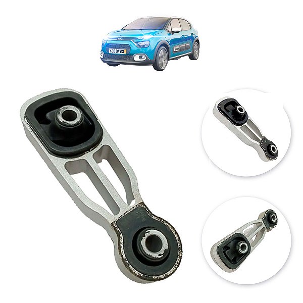 Coxim tras. Inferior Citroen C3 Aircross Picasso Peugeot 208