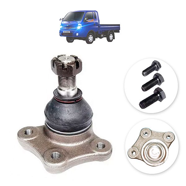 Pivo Suspensão Inferior Asia Topic Kia Bongo Besta 93 a 2012