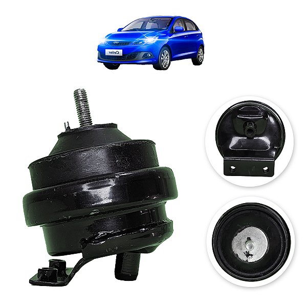 Calço Coxim Dianteiro Hidraulico Chery Celer 2013 2018