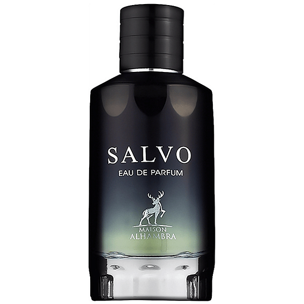 Salvo Eau de Parfum Maison Alhambra - Perfume Masculino 100ml