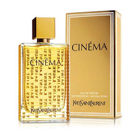 tester Cinéma Eau de Parfum Yves Saint Laurent - Perfume Feminino-90ml
