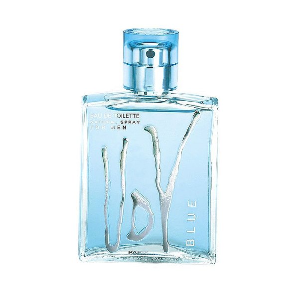 UDV Blue Ulric de Varens Eau de Toilette - Perfume Masculino 100ml