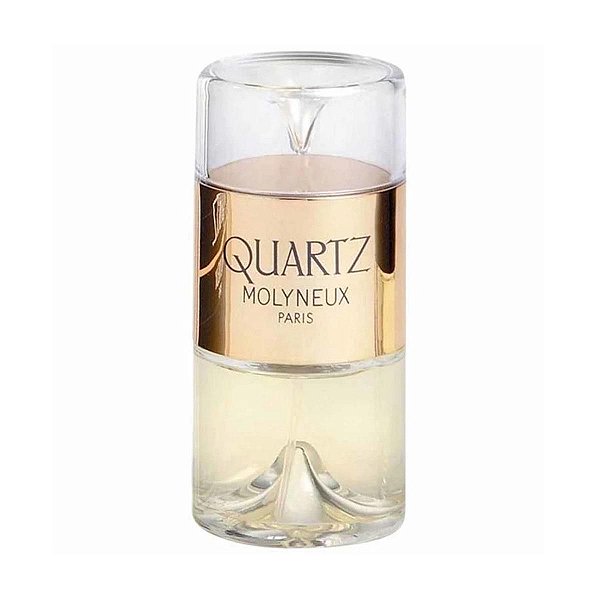 Quartz Pour Femme Molyneux Paris Perfume Feminino - Eau de Parfum 50 ml