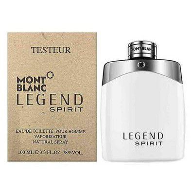 tester Legend Spirit  Eau de Toilette Montblanc - Perfume Masculino-100ml