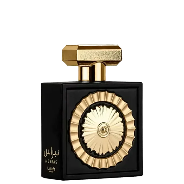 Nebras Lattafa Eau de Parfum - Perfume Unissex 100ml