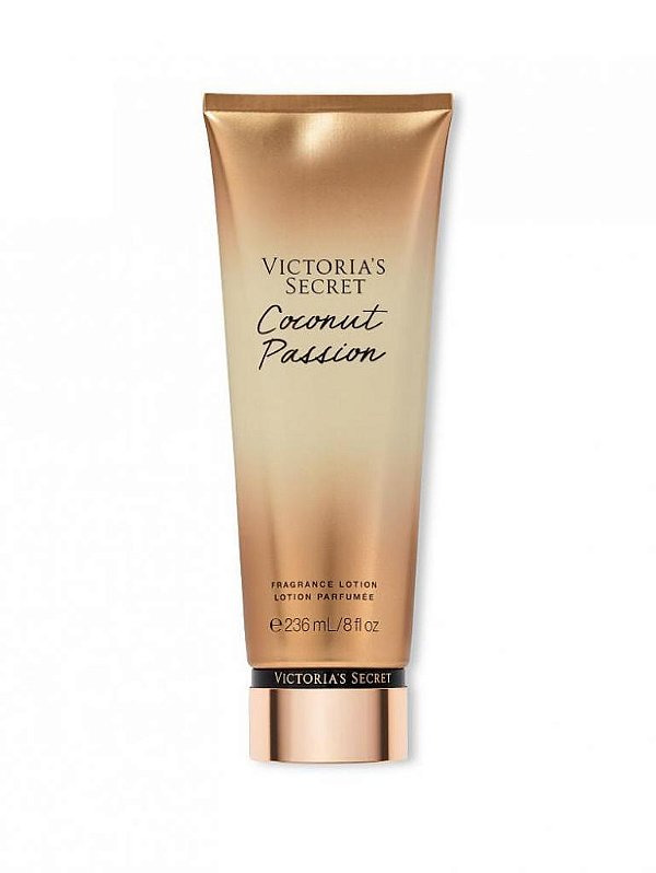 Loção Hidratante Coconut Passion Victoria's Secret - 236 ML - Perfume  Importado Original