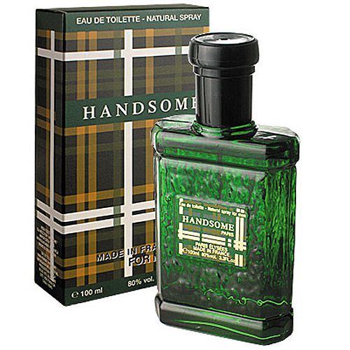 Handsome Paris Elysees Perfume Masculino - Eau de Toilette 100ml