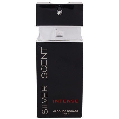 Silver Scent Intense Jacques Bogart Eau de Toilette - Perfume Masculino