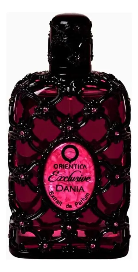 Dania Exclusive Orientica Extrait de Parfum - Perfume Feminino 80ml