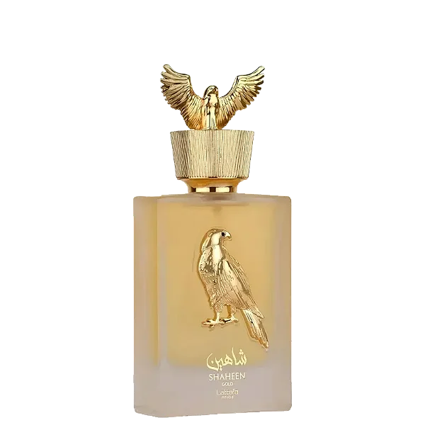 Shaheen Gold Lattafa Eau de Parfum - Perfume Unissex 100ml