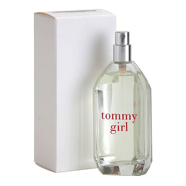 eau de toilette tommy girl