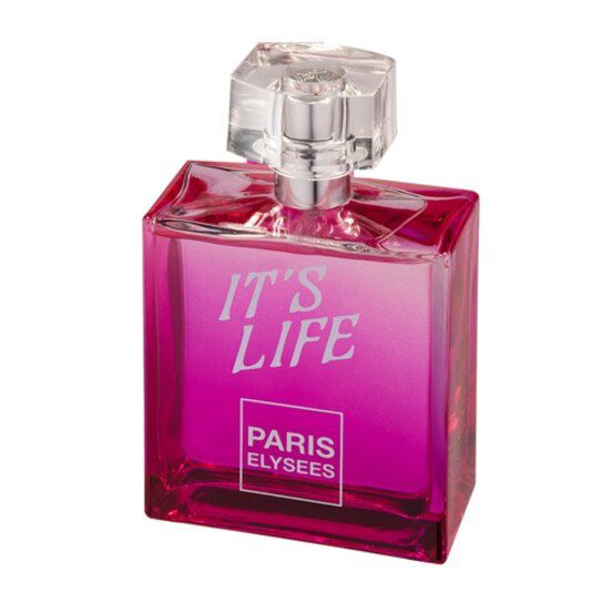 It'S Life Paris Elysees Perfume Feminino - Eau de Toilette 100ml