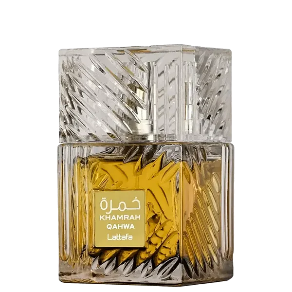 Khamrah Qahwa Lattafa Eau de Parfum - Perfume Feminino 100ml