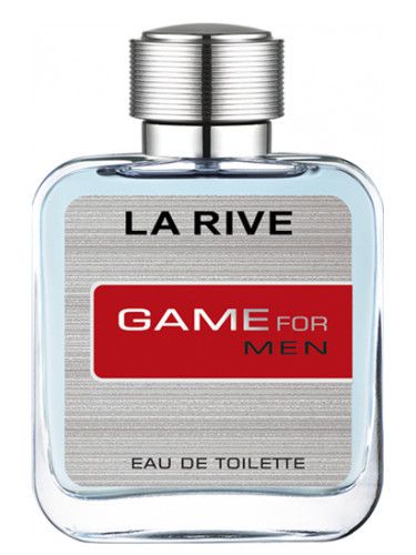 Game For Men La Rive Eau de Toilette - Perfume Masculino 100 ML