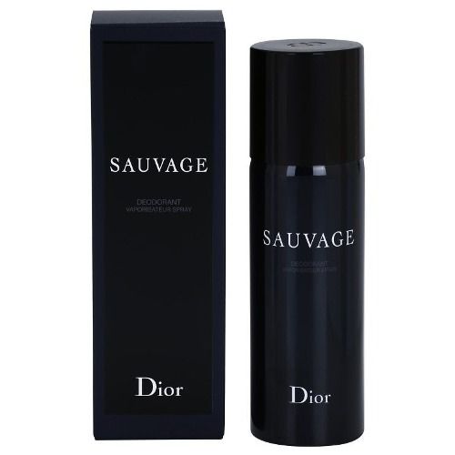 Sauvage Desodorante Spray  Dior - Desodorante Masculino 150 ml