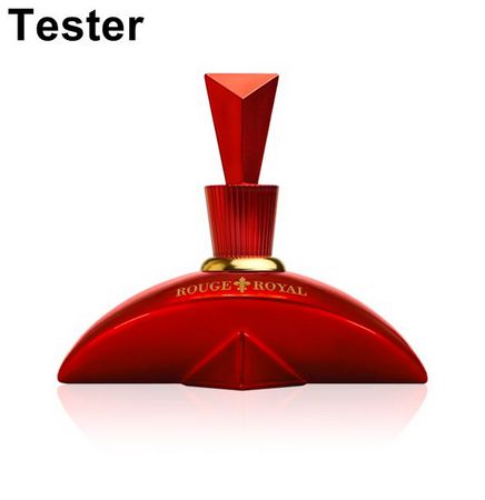 Téster Rouge Royal Marina de Bourbom Eau de Parfum - Perfume Feminino 100 ML
