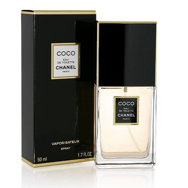 Téster Coco Chanel Eau de Toilette - Perfume Feminino 100 ML - Perfume  Importado Original