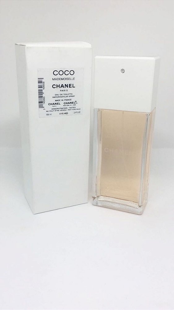 Tester Coco Mademoiselle Intense Eau de Parfum Chanel - Perfume