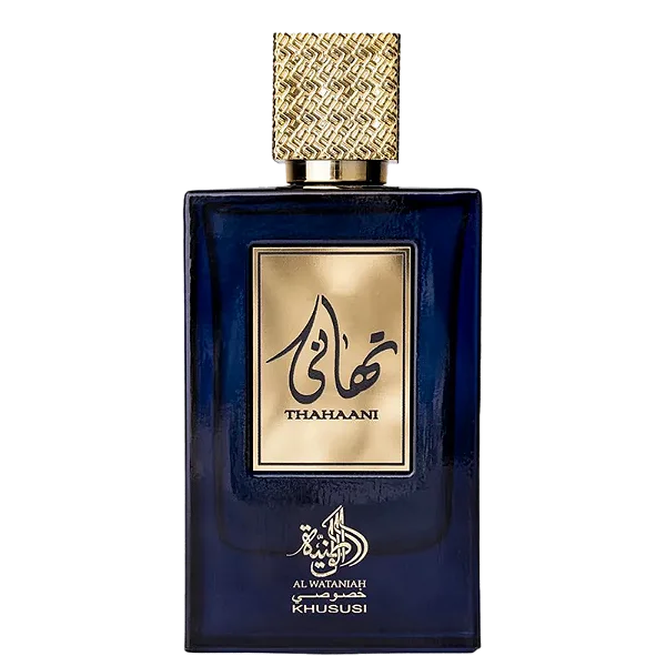 Thahaani Al Wataniah Unissex - Eau de Parfum 100ml