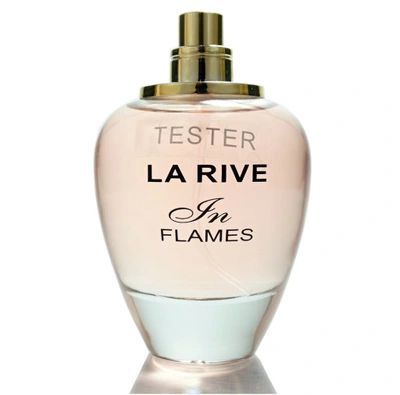 Tester In Flames Eau de Parfum La Rive 90ml - Perfume Feminino