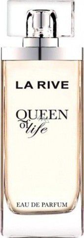 tester Perfume Queen Of Life - La Rive - Feminino - Eau de Parfum - 75ml
