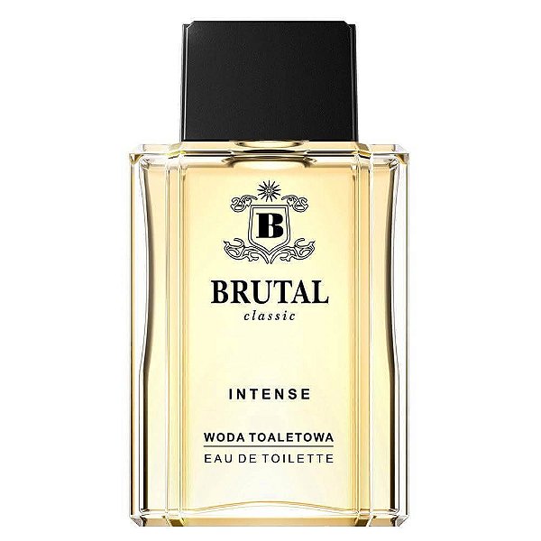 Brutal Classic Intense La Rive Eau de Toilette - Perfume Masculino 100 ML