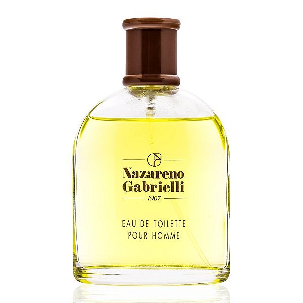 Nazareno Gabrielli Pour Homme Nazareno Gabrielli Perfume Masculino Eau de Toilette 100 ML