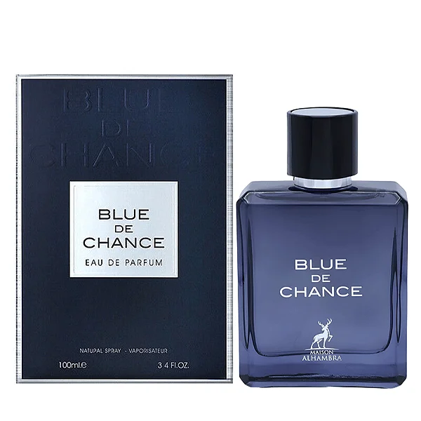 Blue de Chance Maison Alhambra Eau de Parfum Perfume Masculino 100ml