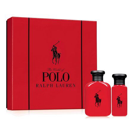 Kit Polo Red Ralph Lauren Eau de Toilette 75ml + 30ml - Masculino