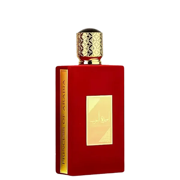 Ameerat Al Arab Asdaaf Lattafa Eau de Parfum - Perfume Feminino 100ml