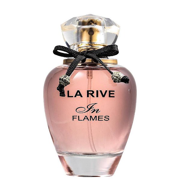 la rive in flame