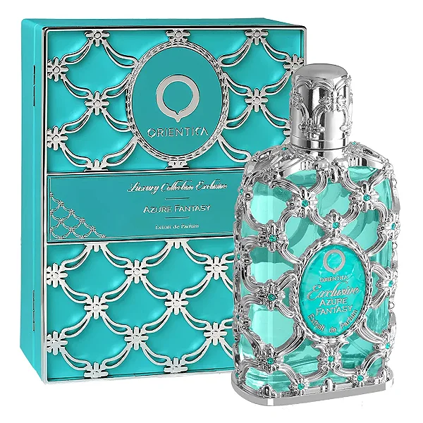 Exclusive Azure Fantasy de Orientica extrait de parfum 80ml