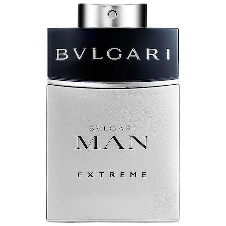 BVLGARI Man Extreme BVLGARI Eau de Toilette - Perfume Masculino