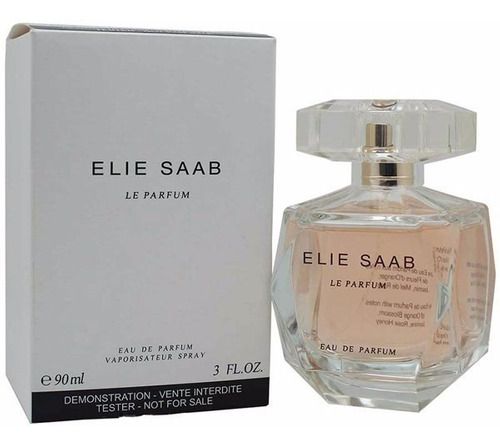 Tester  Elie Saab Feminino Eau de Parfum - Perfume 90ml