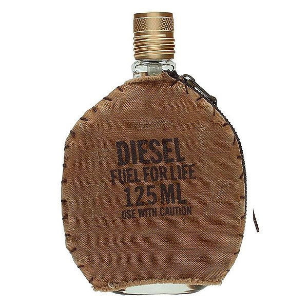 Diesel  Fuel For Life Eau de Toilette - Perfume Masculino
