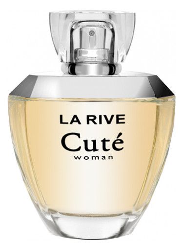 Cuté Woman Eau de Parfum La Rive - Perfume Feminino 100 ML